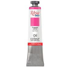 Product image of ROSA 45მლ Pink light ზეთის საღებავი 