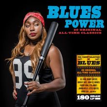 Product image of Various Artists - Blues Power: 20 Original All-Time Classics ვინილის ფირფიტა