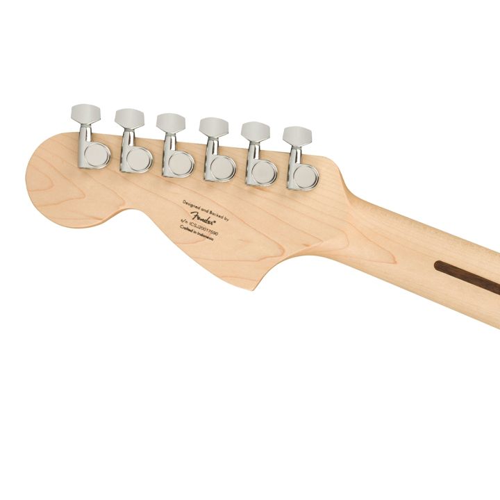 fender-affinity-series-stratocaster-fmt-hss-maple-fingerboard-black-pickguard-black-burst-eleqtro-gitara-photo-3