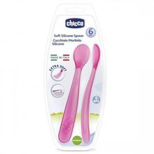 Product image of Chicco ბავშვის კოვზი  6თვიდან