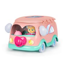 Product image of IMC Toys Cry Babies Magic Tears Koali’s Campervan თოჯინა ფურგონით
