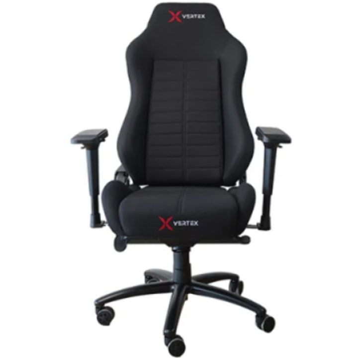 vertex-valakas-black-fabric-gaming-savardzeli