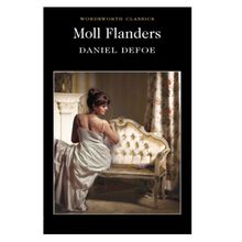 Product image of Wordsworth Moll Flanders,  Defoe. D.