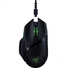 Product image of Razer RZ01-03170200-R3G1 Basilisk Ultimate WL RGB Black უსადენო მაუსი
