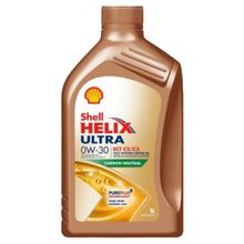 Product image of Shell Helix Ultra ECT C2/C3 0W30 1ლ ძრავის ზეთი