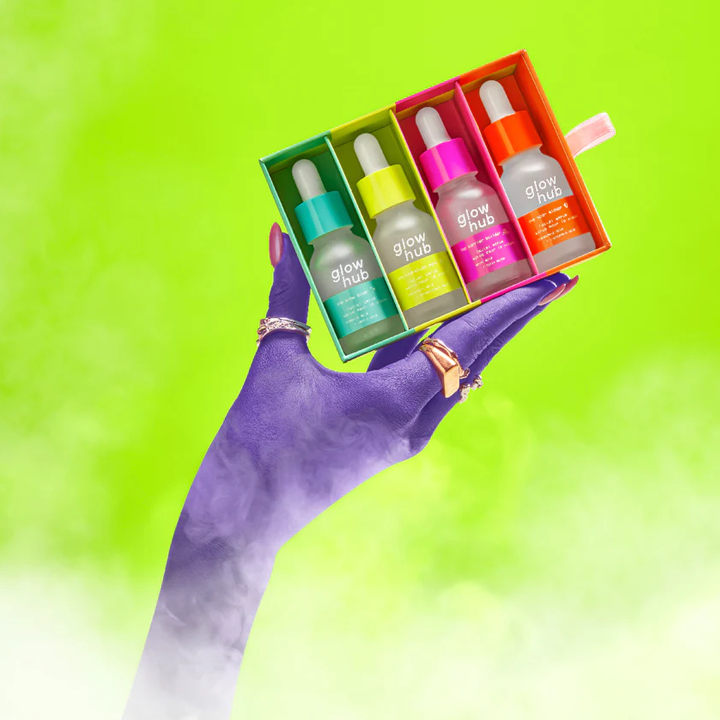 glow-hub---intro-to-acids-mini-skincare-set-sakhis-movlis-nakrebi-photo-3