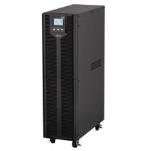 Product image of უწყვეტი კვების წყარო 2E SD6000, 6kVA, LCD, USB, RS-232, Terminal in/out, UPS, Black
