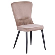 Product image of AKHALI AVEJI სკამი MIA კრემისფერი