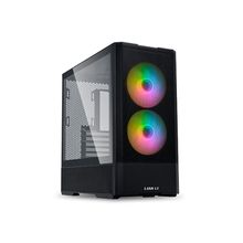 Product image of Lian Li LanCool 207RX Black - 2x140 Fan ARGB + 2x120 Fan ქეისი