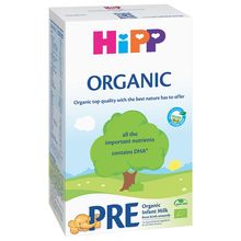 Product image of HIPP - PRE ორგანიკი (დაბადების მომენტიდან) 300გრ ადაპტირებული რძე