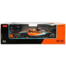 Product image of Rastar McLaren F1 MCL36 დისტანციური მართვის მანქანა