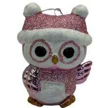 Product image of ნაძვის ხის სათამაშო - ბუ