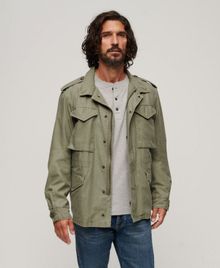 Product image of Superdry ქურთუკი Merchant field cotton jacket