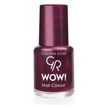 Product image of Golden Rose GR WOW NAIL COLOUR  NO: 55 ფრჩხილის ლაქი