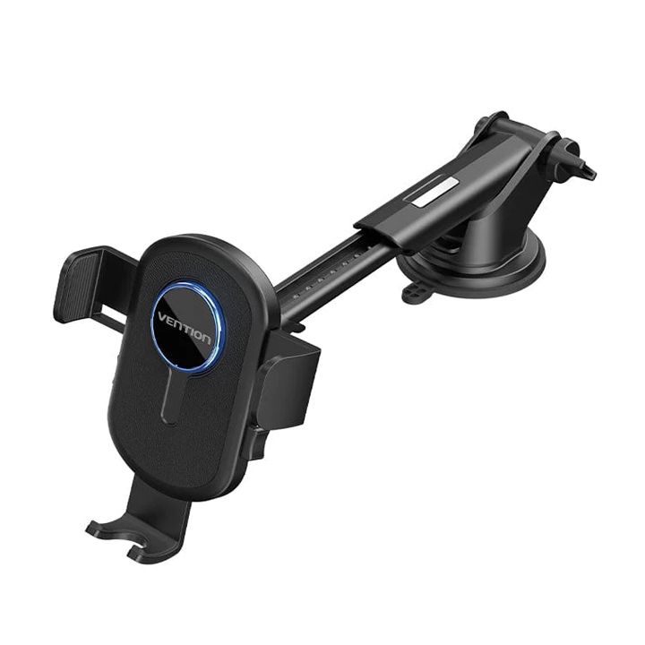 vention-kcvb0-one-touch-clamping-car-phone-mount-with-suction-cup-black-square-type