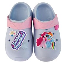 Product image of My&nbsp;Little&nbsp;Pony&nbsp;Collection Kids Clogs Blue 27 ბავშვის ჩუსტი