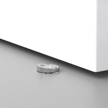Product image of FANTOM MAX INOX/2 კარის უხილავი მაგნიტური სტოპერი