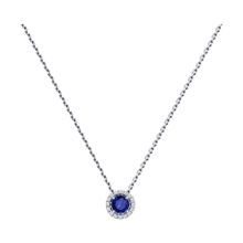 Product image of REDBERRY თეთრი ოქროს ყელსაბამი