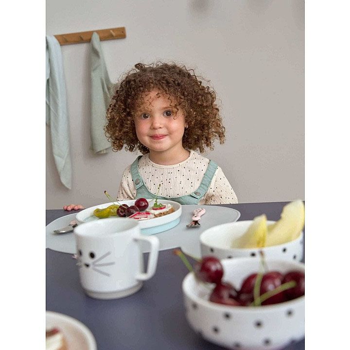 lassig-dish-set-porcelainsilicone-little-chums-dog-sabavshvo-churchlis-nakrebi-photo-3