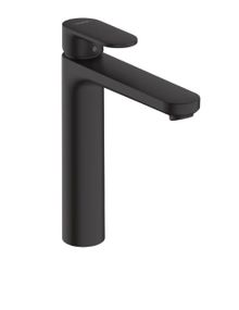 Product image of მაღალი ხელსაბანის შემრევი ონკანი VERNIS BLEND BASIN MIXER 190  MATT BLACK/ 71552670