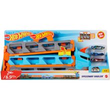 Product image of MATTEL Hot Wheels Car Transporter სათამაშო ტრანსპორტი