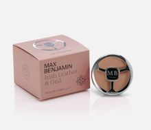 Product image of Max Benjamin Car Fragrance Dispenser - Irish Leather & Oud მანქანის არომატიზატორი