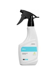 Product image of CleanBox Professional Well უნივერსალური საწმენდი საშუალება ყველა სახის ქსოვილისა და ტყავისათვის 0.5მლ