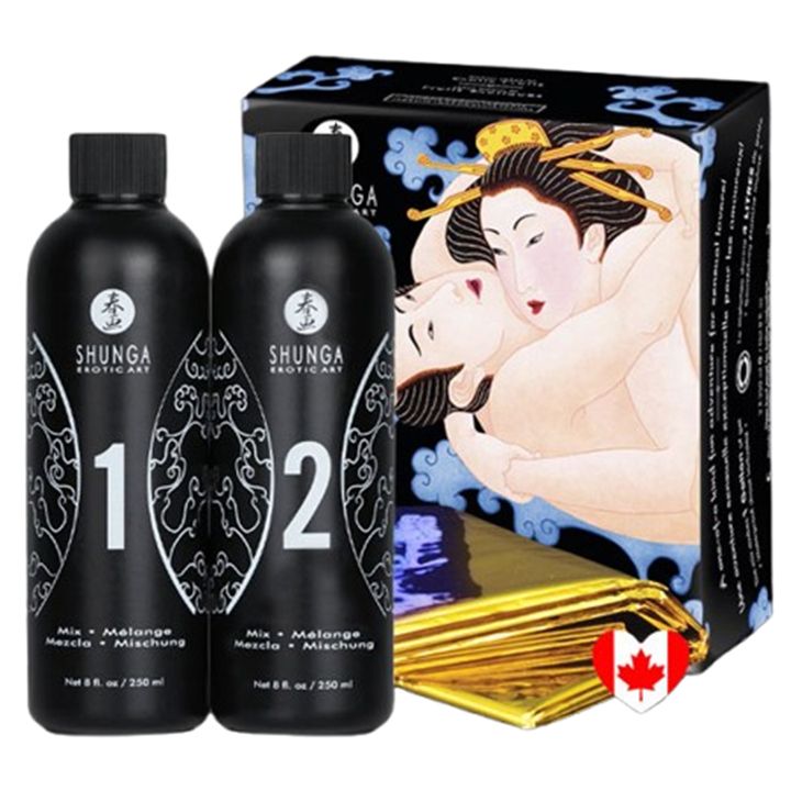 shunga-oriental-body-to-body-masazhis-geli-egzotikuri-khilis-miqsi