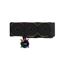 Product image of Lian Li HydroShift II 360TL LCD-C 360 mm Black პროცესორის წყლის გაგრილება