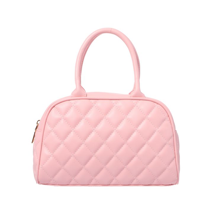 diamond-pattern-quilted-bowling-bag-chanta