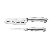 Product image of Chicago Cutlery Insignia Steel Guided Grip დანების ნაკრები