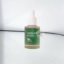 Product image of Medicube Azelaic Acid 16 BB Calming Serum დამამშვიდებელი შრატი
