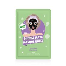 Product image of Bubble Mask Cucumber სახის ნიღაბი
