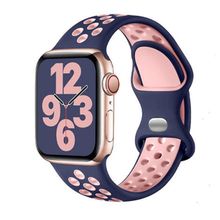 Product image of Sport Band With Hole For Apple Watches Series 42/44/45mm S სმარტ საათის სამაჯური