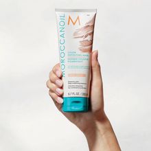 Product image of Moroccanoil Color Deposit Mask Rose Gold 200მლ თმის ნიღაბი