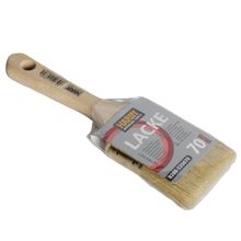 Product image of HARDY ფუნჯი ბრტყელი ნატურალური ბეწვით