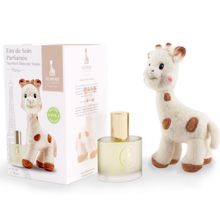 Product image of SOPHIE LA GIRAFE GIRAFE + PELUCHE COFFRET EDS 50მლ ბავშვის სუნამო