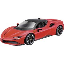 Product image of BBURAGO Ferrari SF90 Stradale 1:24 სათამაშო მანქანა