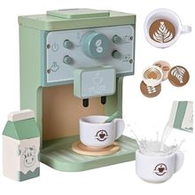 Product image of ხის ფუნქციური ყავის აპარატი