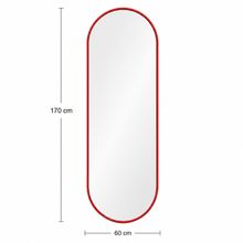Product image of Palletoryx Oval Shaped სარკე