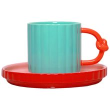 Product image of Color Pop Super 391614 ფაიფურის ფინჯანი-ლამბაქი 250მლ