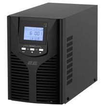 Product image of 2E OD100 1000VA LCD USB RS-232 2XSCHUKO UPS BLACK უწყვეტი კვების წყარო