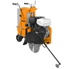 Product image of INGCO GSF16-1 9.6 KW ბეტონის საჭრელი დანადგარი