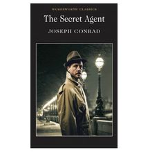 Product image of Wordsworth Conrad J.,  Secret Agent