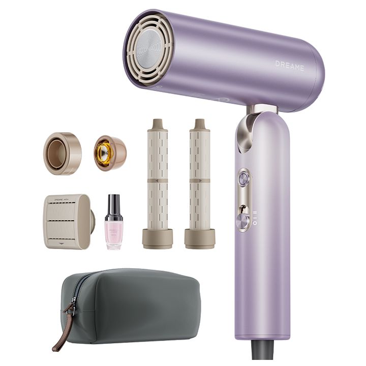 dreame-airdryer-pocket-ultra-purple-ahd52-1500w-tmis-feni