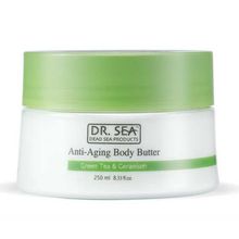 Product image of DR. SEA ANTI-AGING GEEN TEA ტანის კარაქი 250მლ