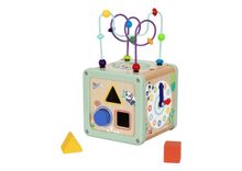 Product image of Hi Pando HP072 Play Cube მონტესორი სათამაშო