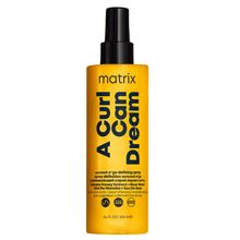 Product image of MATRIX MX Curl Can Dream 250მლ თმის სპრეი