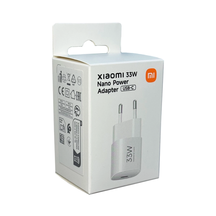xiaomi-33w-nano-power-adapterusb-c-eu-adapteri-photo-4