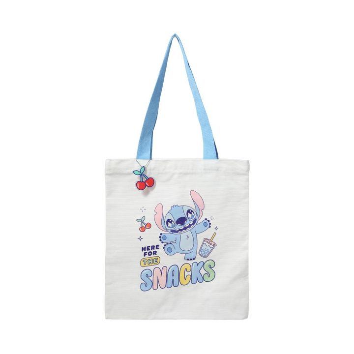 miniso-disney-stitch-dinner-party-collection-shopping-bag-chanta